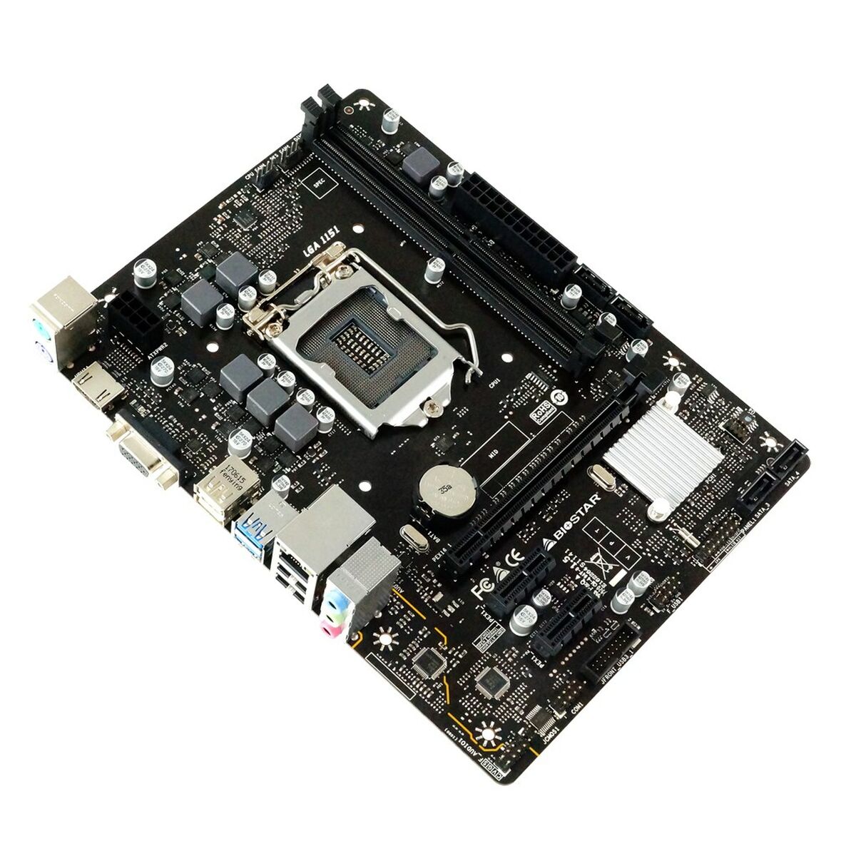 Moderkort Biostar H310MHP 3.0 - 3
