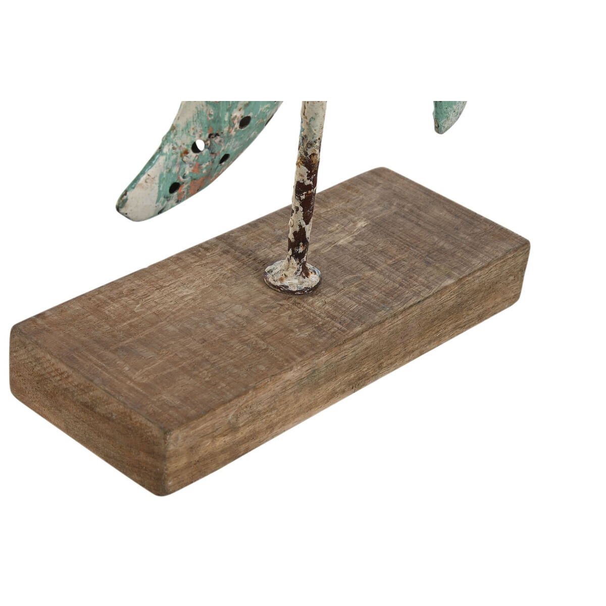 Prydnadsfigur Home ESPRIT Medelhavs Sjöstjärna 28 x 8 x 34 cm - 2