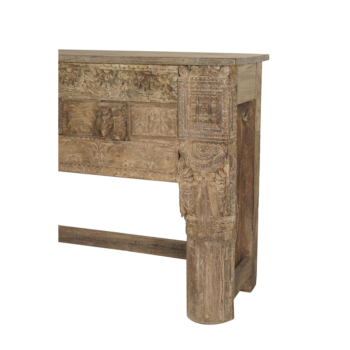 Mottagare Home ESPRIT 390 X 50 X 102 cm - 3