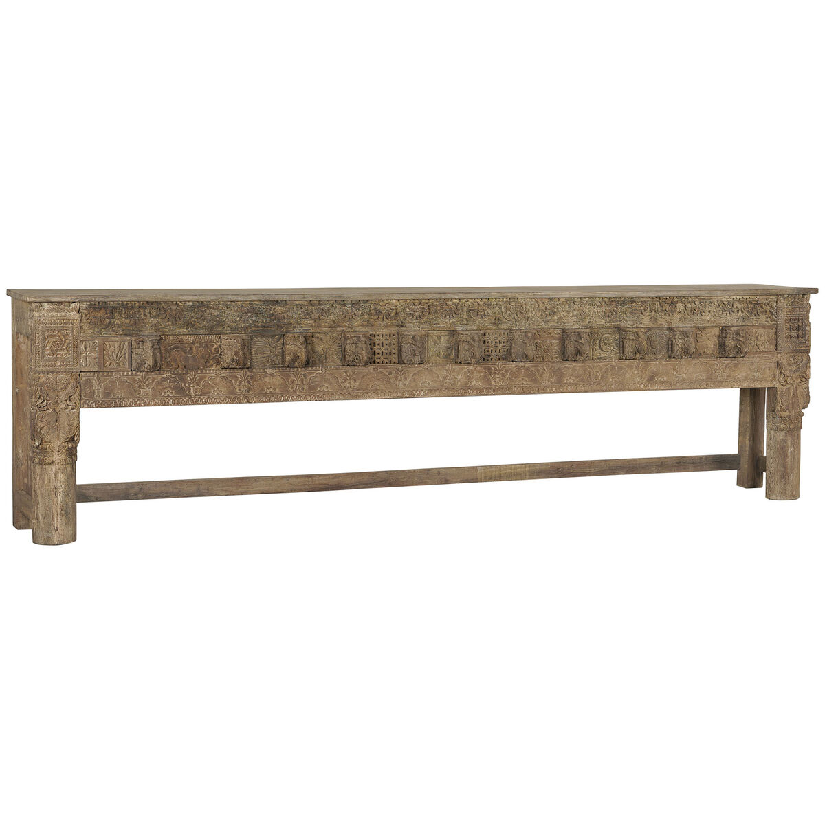 Mottagare Home ESPRIT 390 X 50 X 102 cm