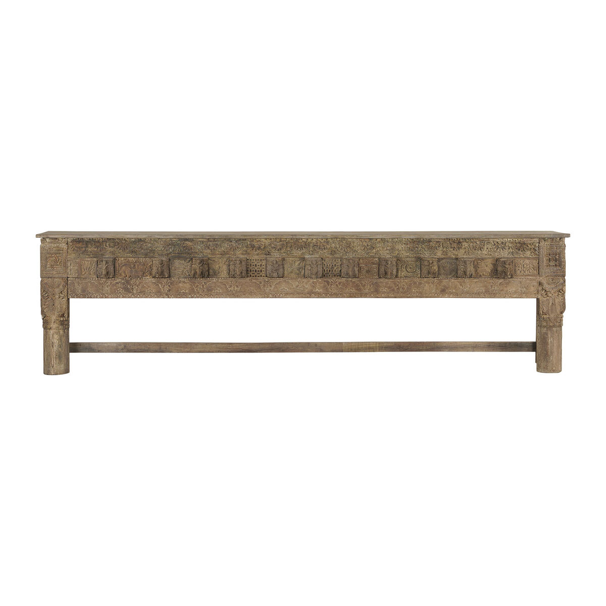 Mottagare Home ESPRIT 390 X 50 X 102 cm - 2