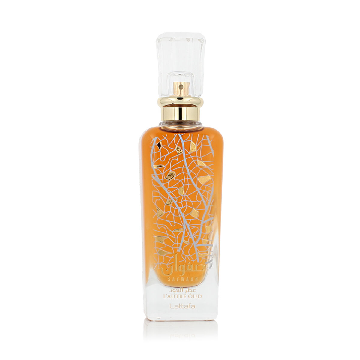 Parfym Damer Lattafa Safwaan L'Autre Oud EDP 100 ml - 2