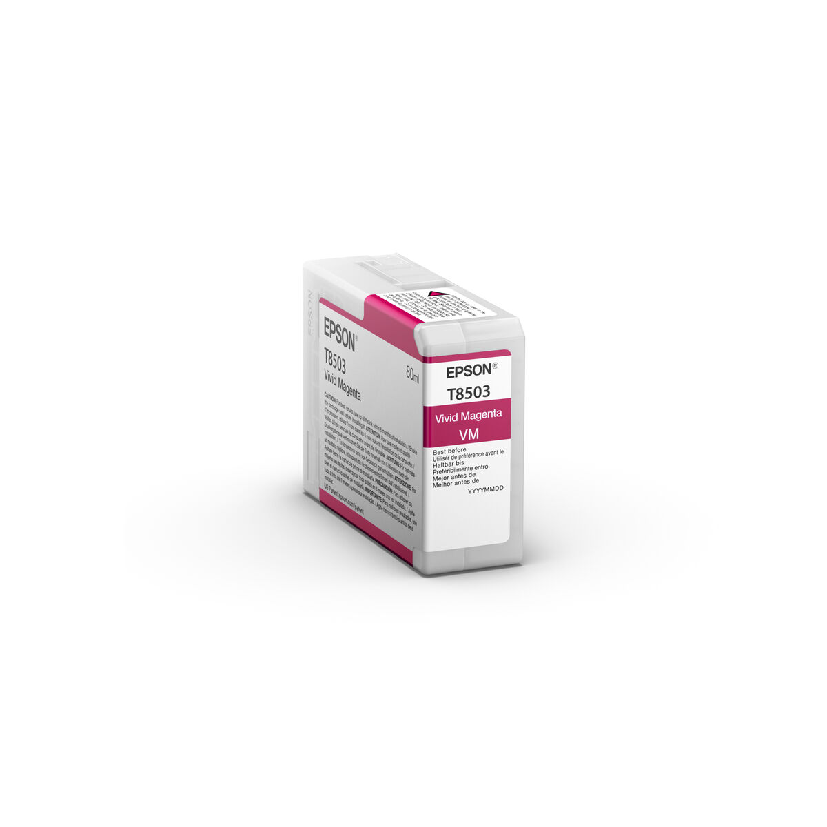 Original Bläckpatron Epson SC-P800 Magenta