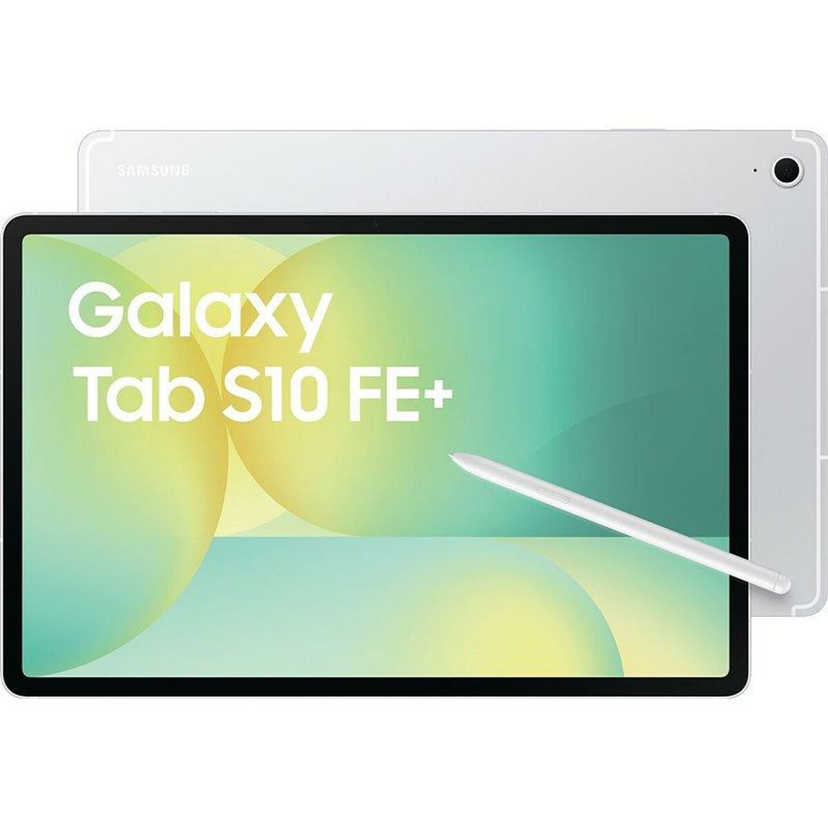 Läsplatta Samsung SM-X620 8 GB RAM 128 GB Silvrig