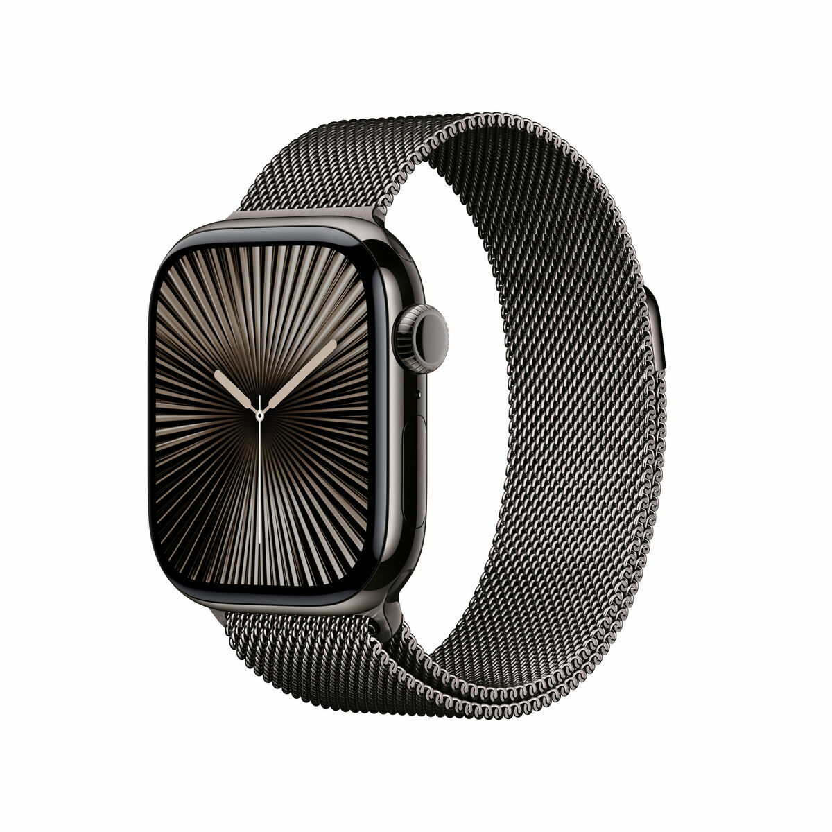 Herrklocka Apple MX053QL/A Grå