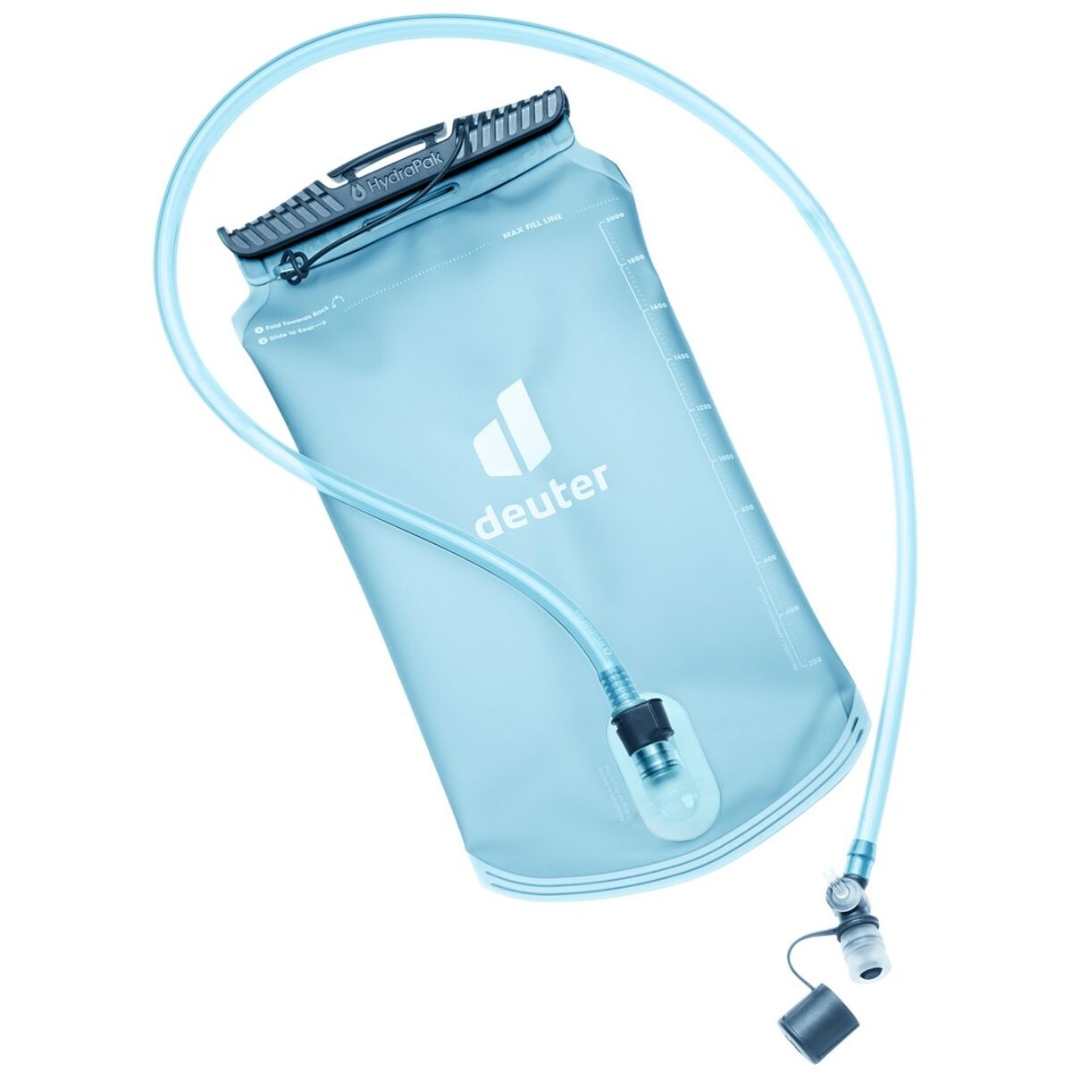 Vattenflaska Deuter 396012530870 Blå (Blå) TPU (TPU)