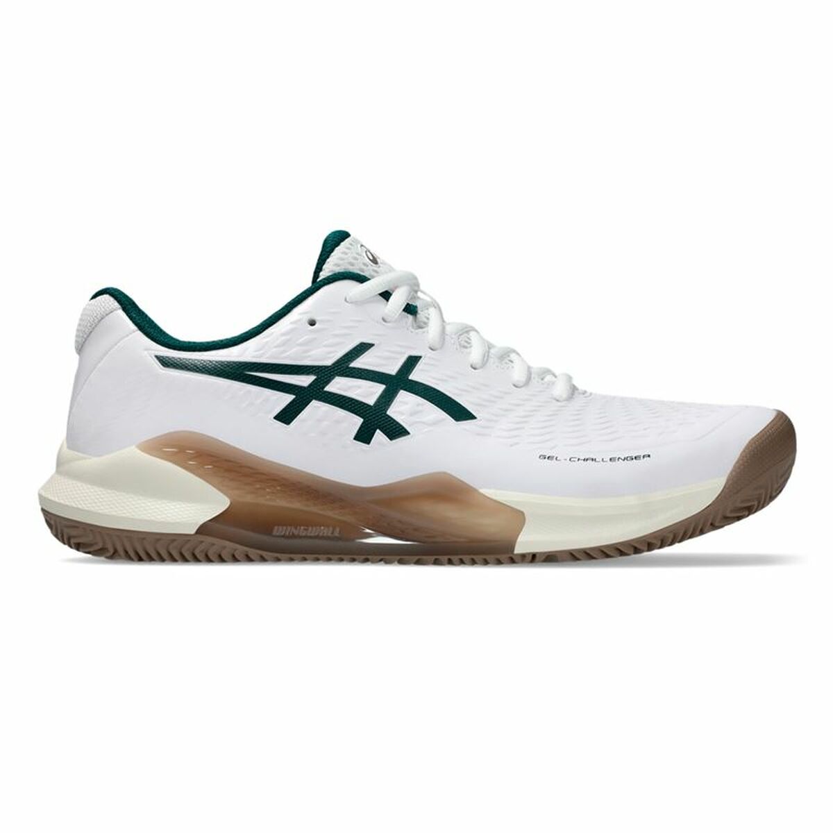 Tennisskor för herrar Asics Gel-Challenger 14 Clay Vit