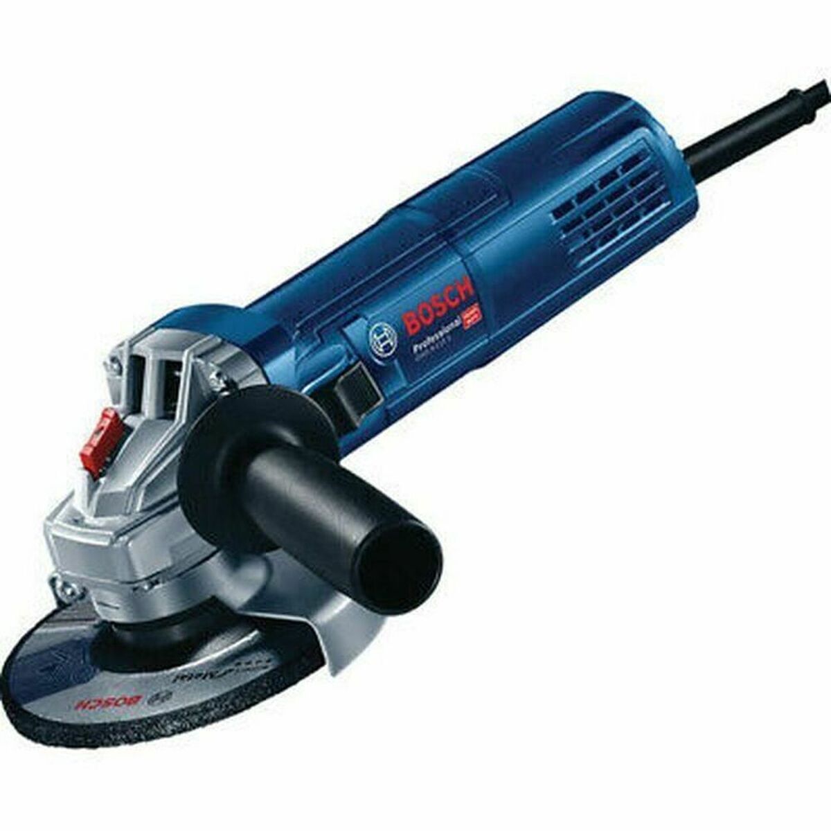 Vinkelslip BOSCH GWS 9-125S 900 W 125 mm
