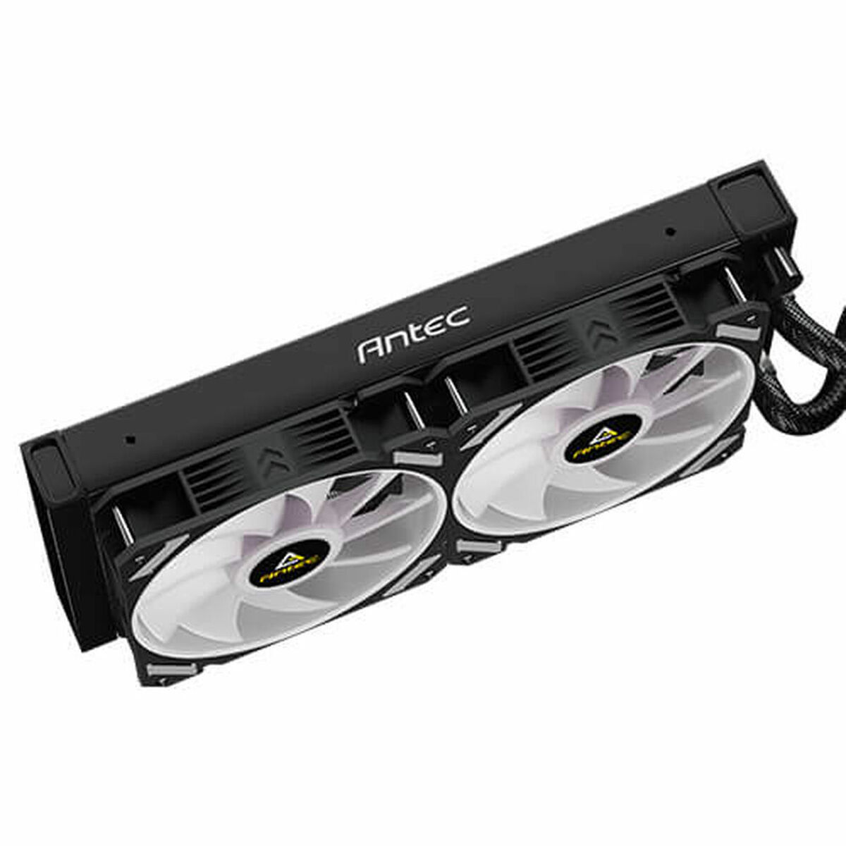 Flytande kylkit Antec 0-761345-74043-2 ARGB 72 cfm Svart - 6