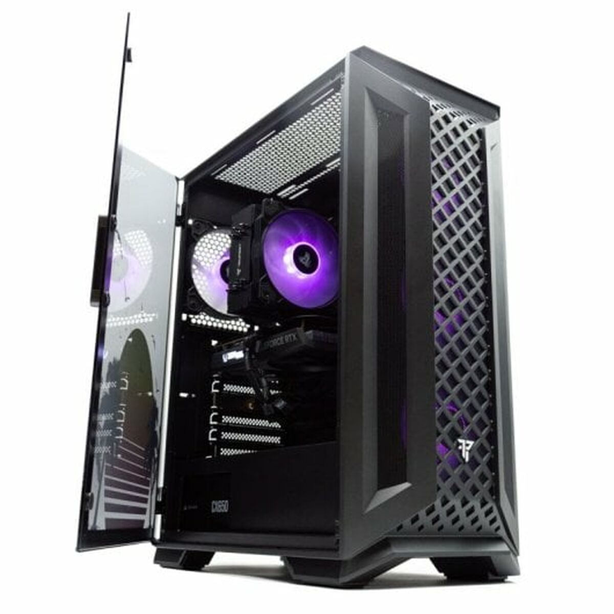 Bordsdator PcCom Ready Intel Core i5-12400F 32 GB RAM 1 TB SSD Nvidia Geforce RTX 4060 - 2