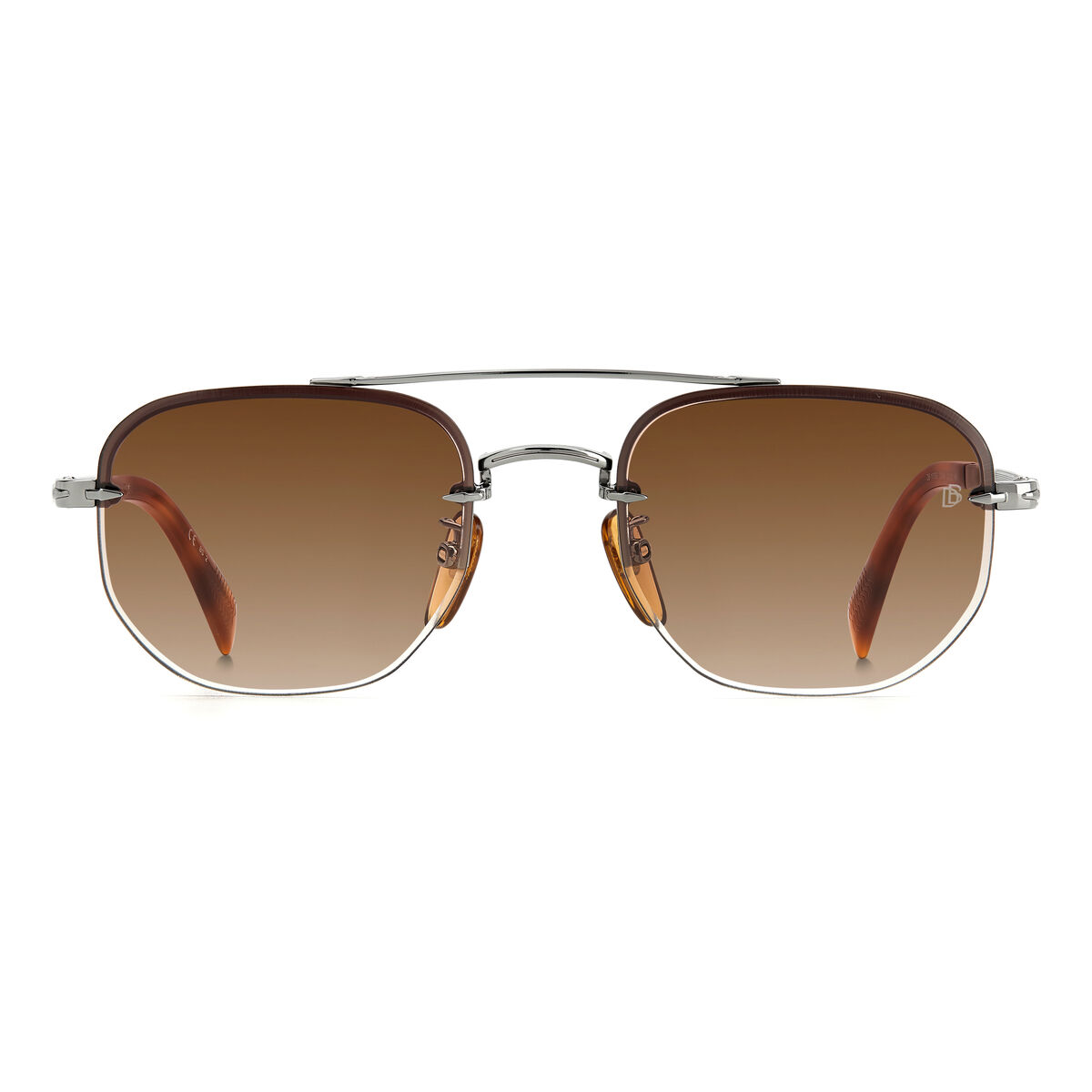 Herrsolglasögon David Beckham DB-1078-S-31Z-HA Ø 53 mm - 2