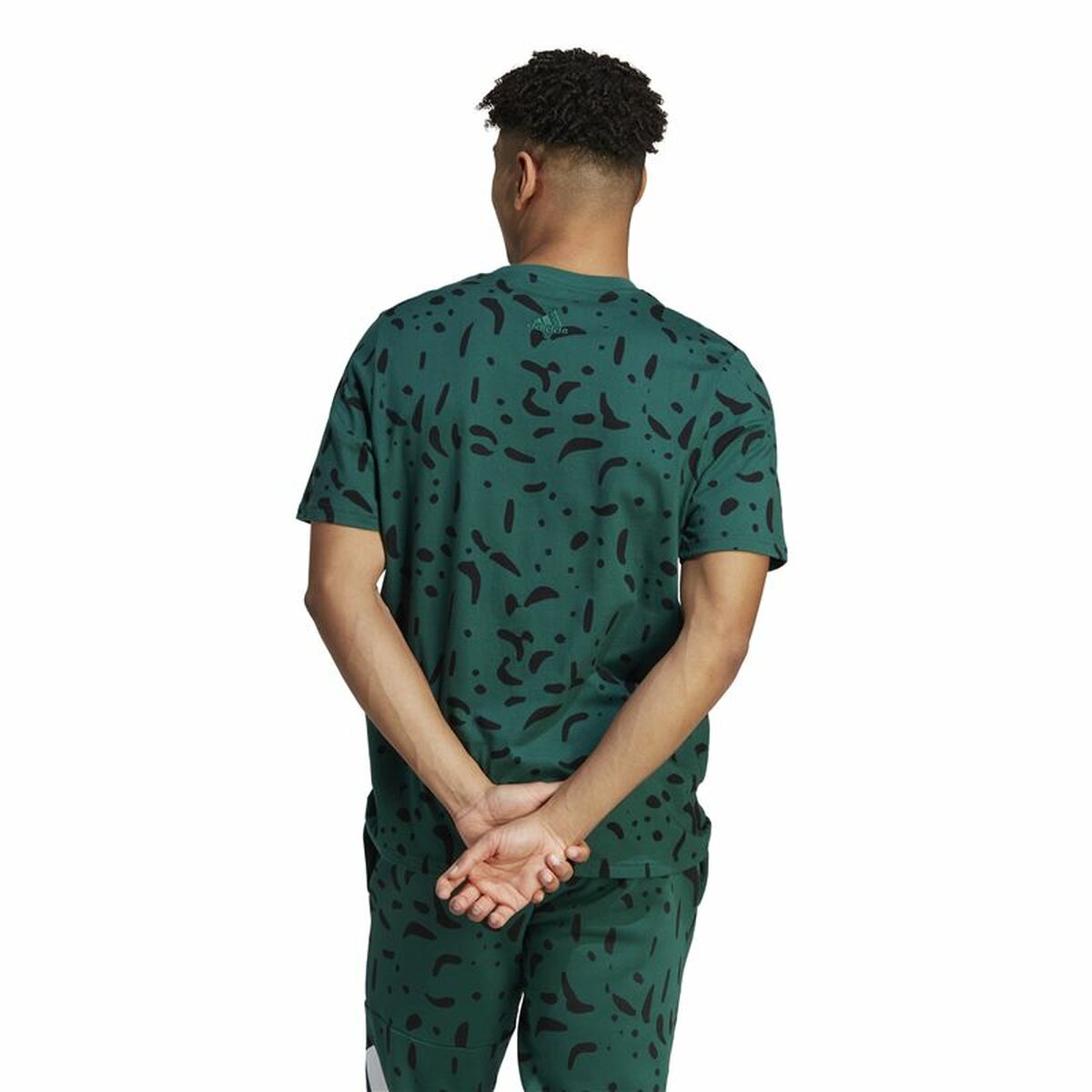 T-shirt Adidas Bl Sj Aop - 3
