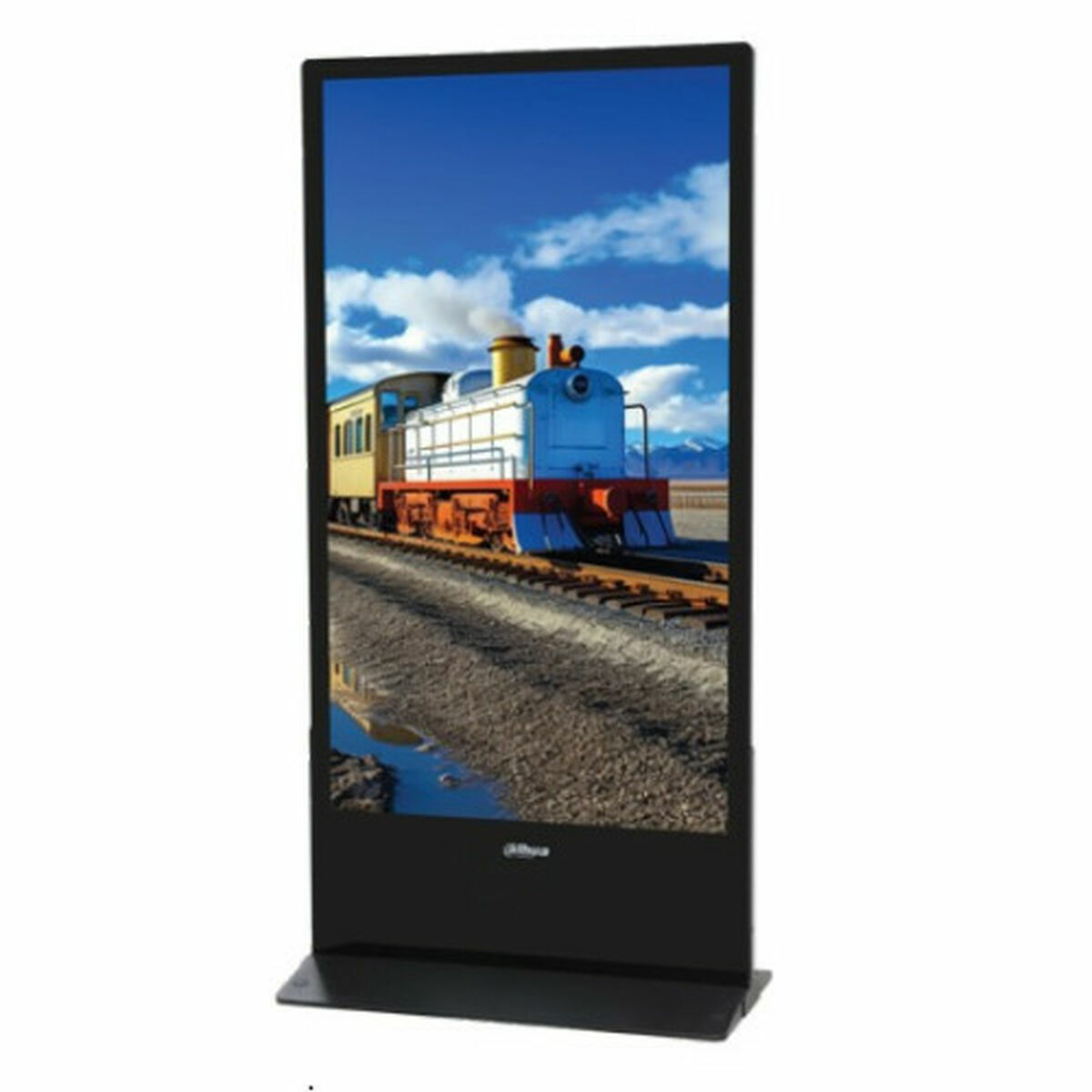 Videovägg Monitor Dahua DHI-LDV75-SAI400K 4K Ultra HD 75"