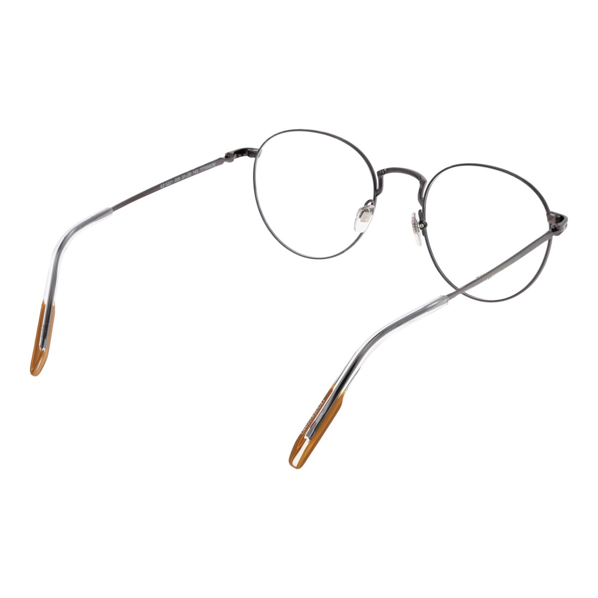 Glasögonbågar Ermenegildo Zegna EZ5221 51008 - 3