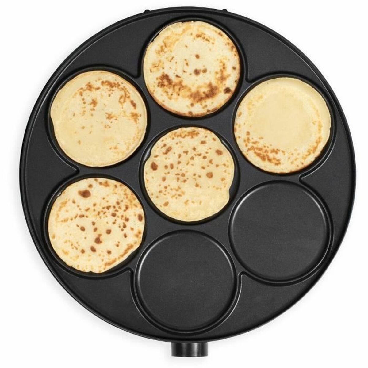 Pannkaksmaskin Livoo - 3