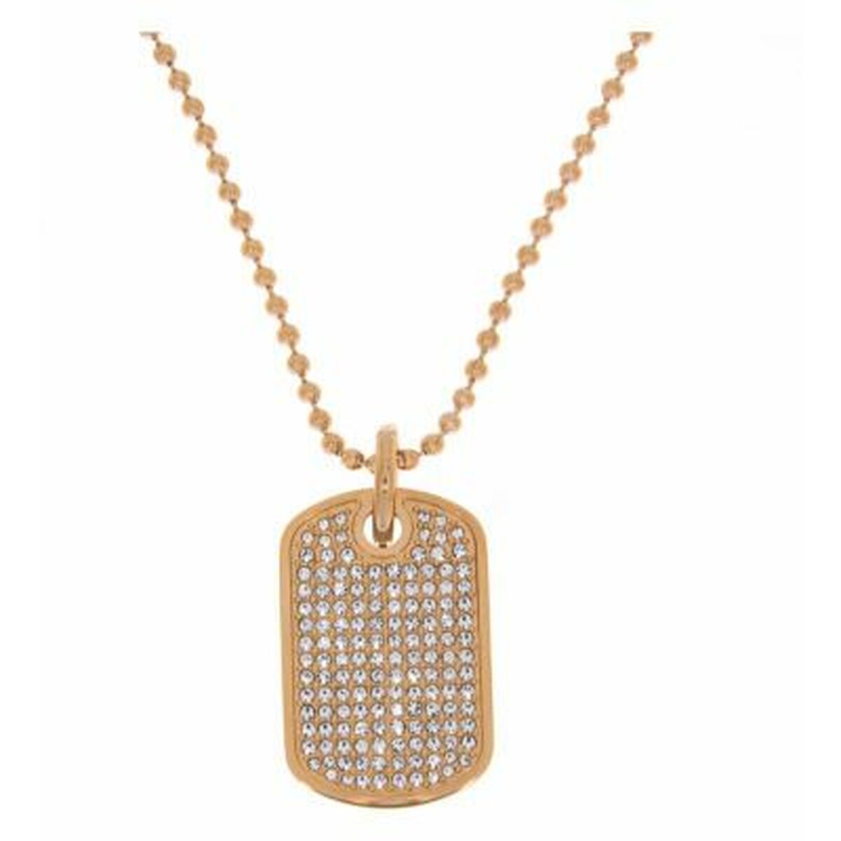 Damhalsband Tommy Hilfiger 2700749 45 cm - 2