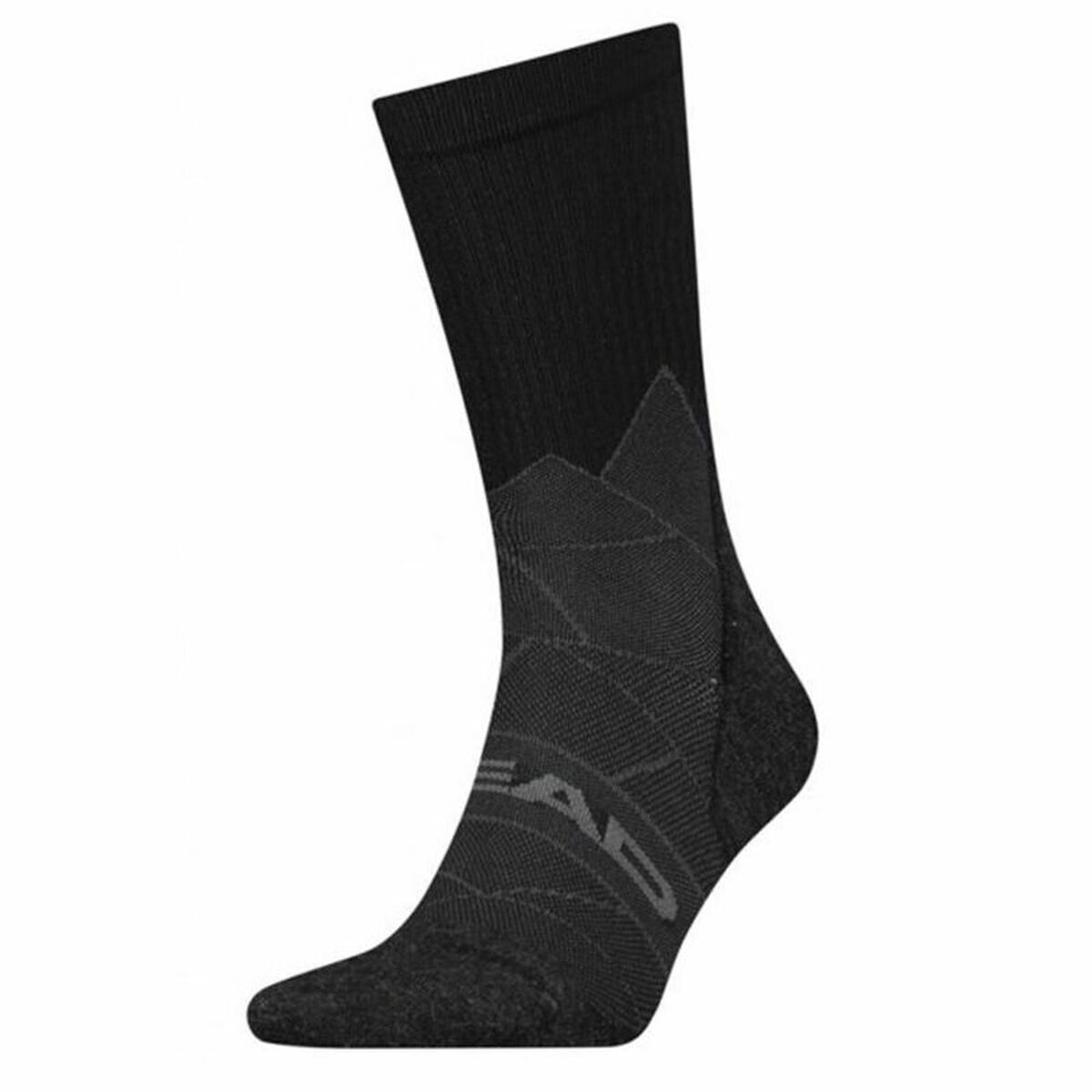 Sportstrumpor Head Hiking 1PK Svart