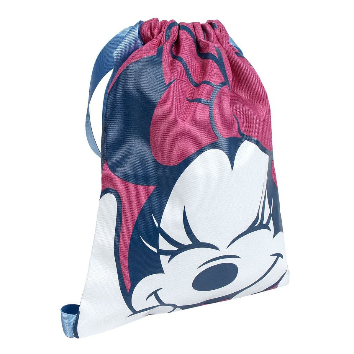 Ryggsäck till barn Minnie Mouse Rosa 27 x 33 x 1 cm