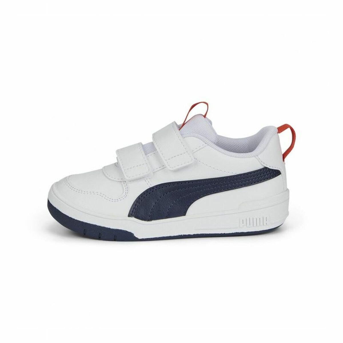Sportskor för barn Puma Multiflex Vit - 11