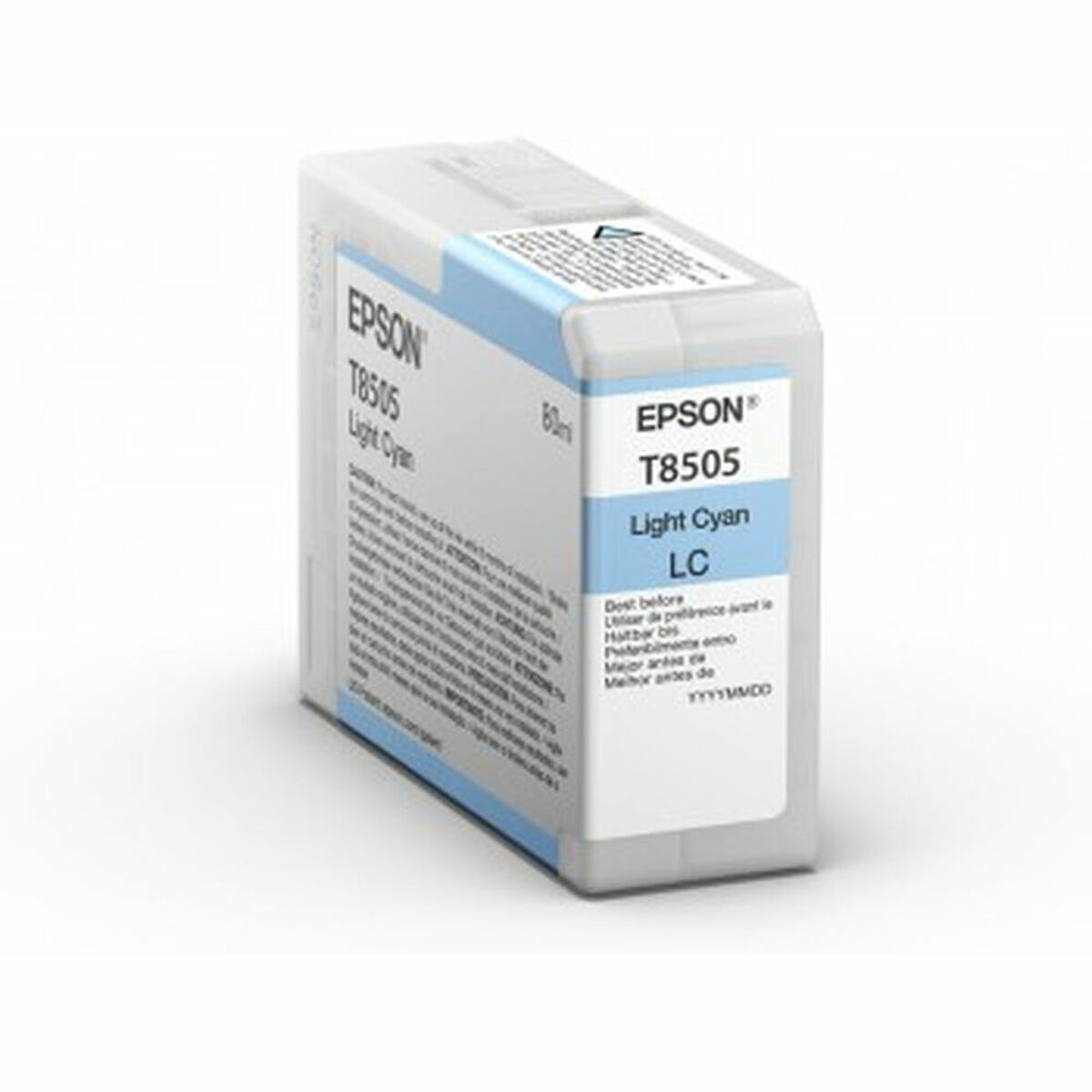 Original Bläckpatron Epson C13T850500 Turkos - 2