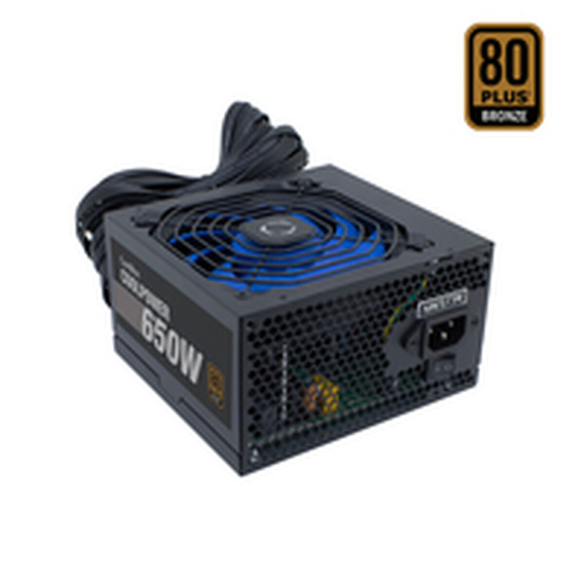 Strömtillförsel CoolBox COO-FACPO-650 650 W 80 Plus Bronze - 2