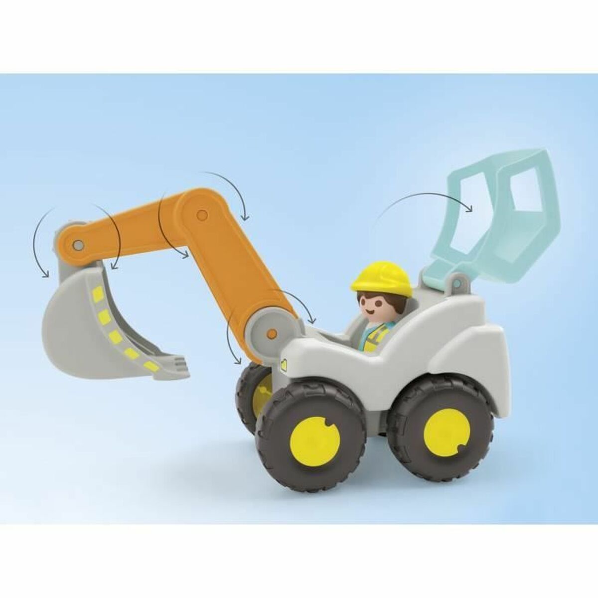 Playset Playmobil 71684 - 4