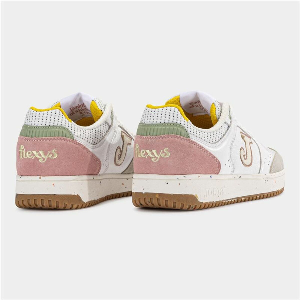 Casual Träningsskor Dam Joma Sport C.Flexys 2402 Vit - 5