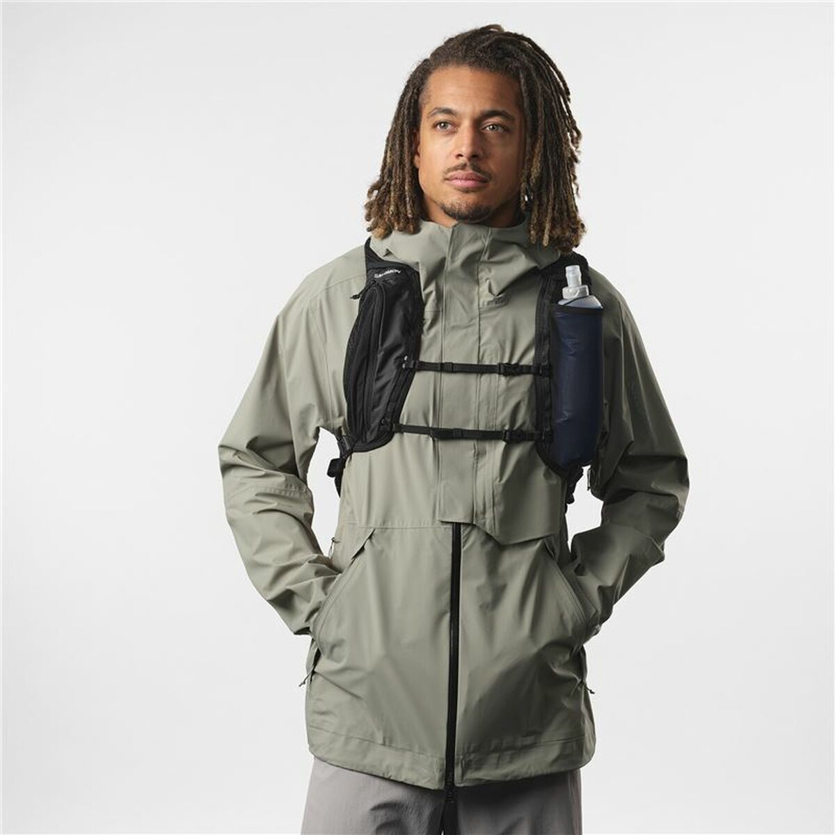 Vandringsryggsäck Salomon Xt 10 Set Multicolour - 4