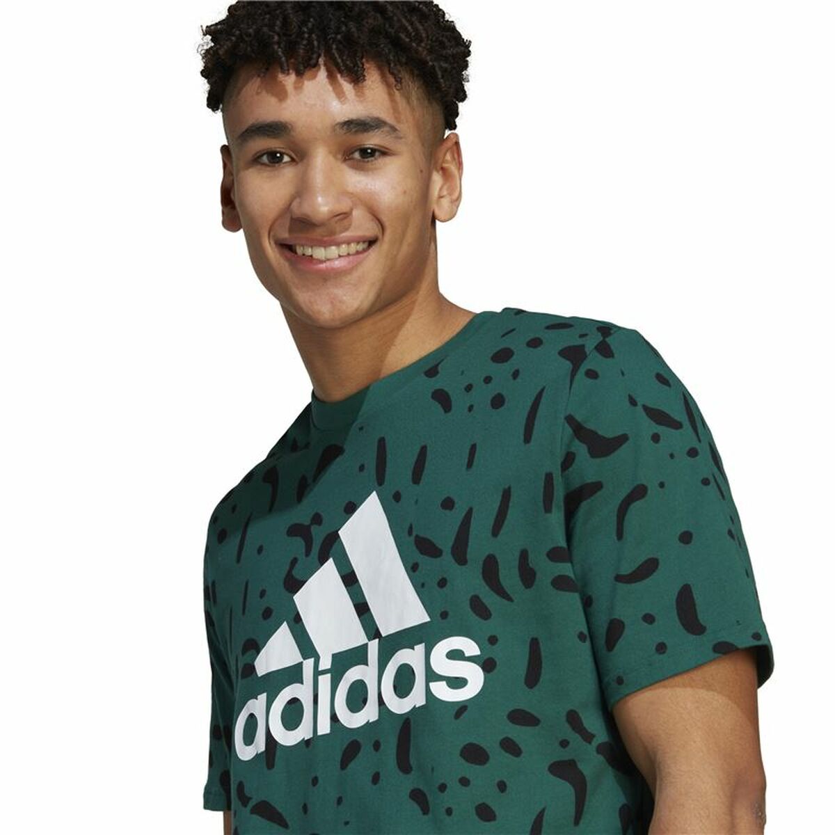 T-shirt Adidas Bl Sj Aop - 4
