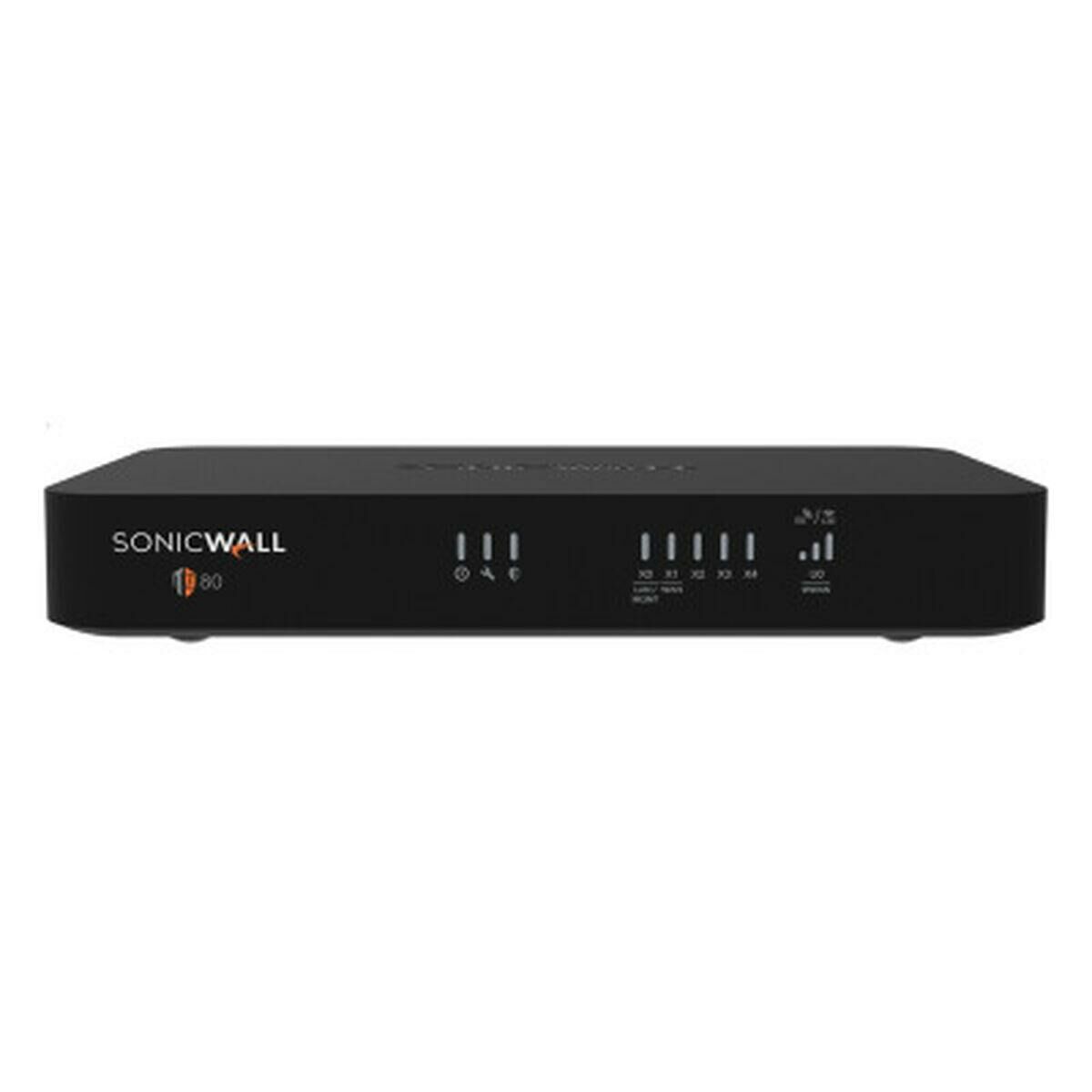 Firewall SonicWall 03-SSC-2847 USB 3.0 RJ45 RJ45 LAN x 4 Ethernet WAN