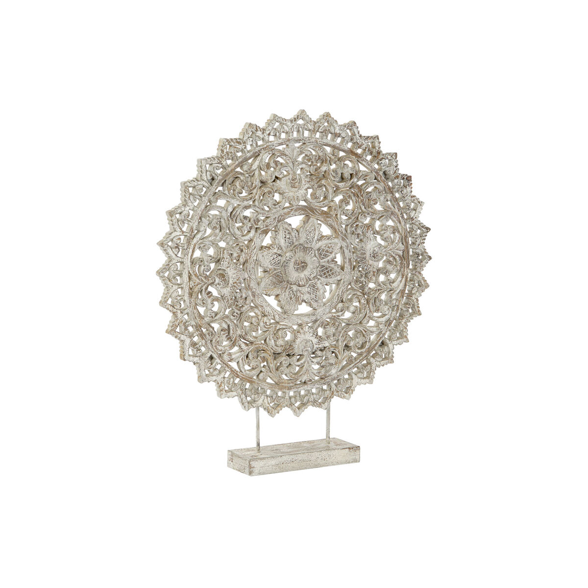 Prydnadsfigur Home ESPRIT 88 x 14 x 108 cm