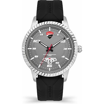 Herrklocka Ducati DTWGN2019501 (Ø 44 mm)
