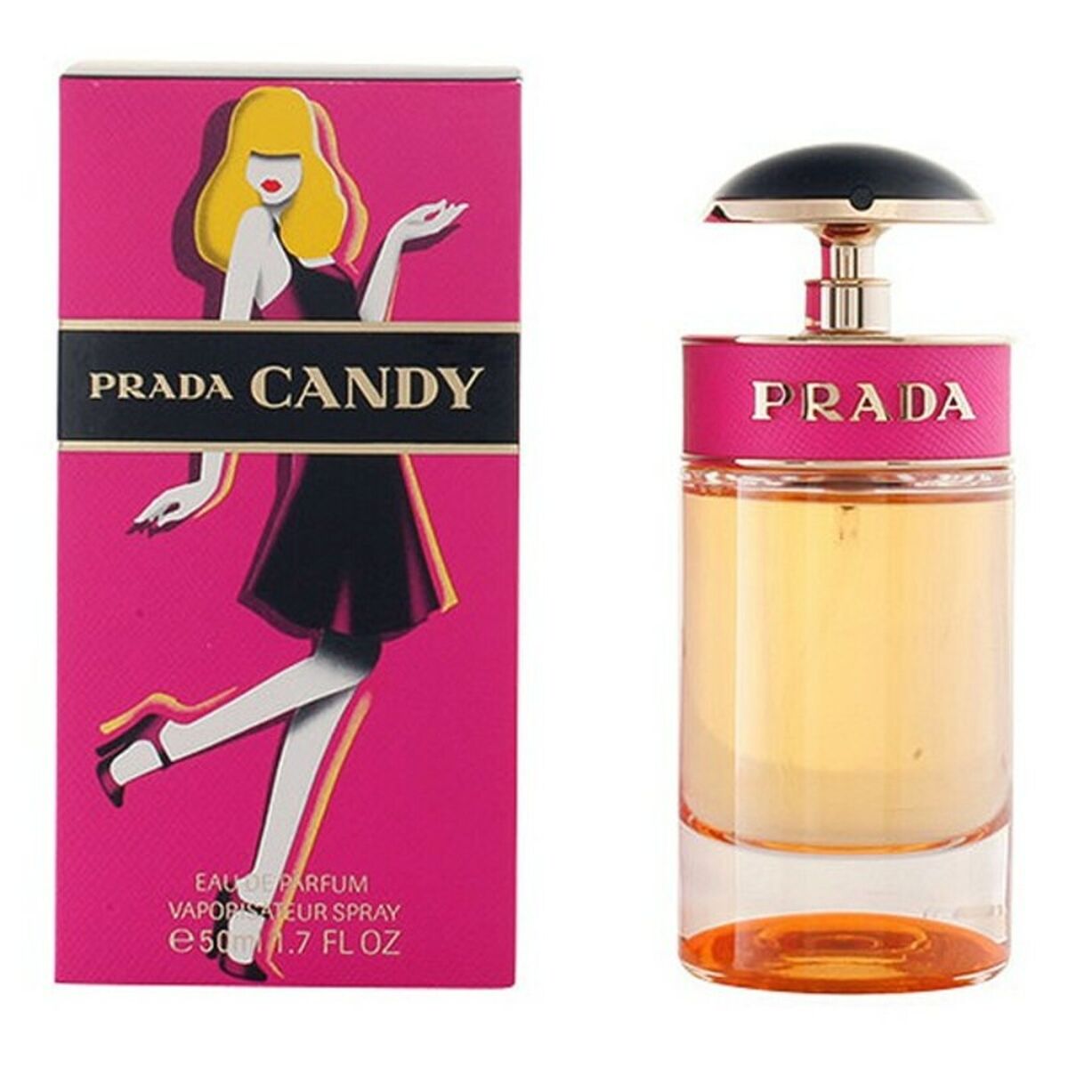 Parfym Damer Prada Candy Prada EDP EDP - 5