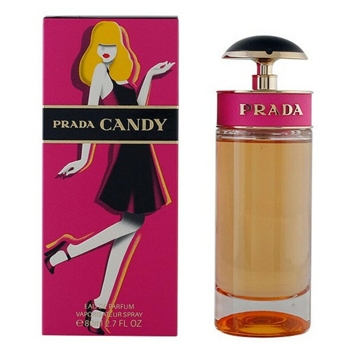 Parfym Damer Prada Candy Prada EDP EDP - 4