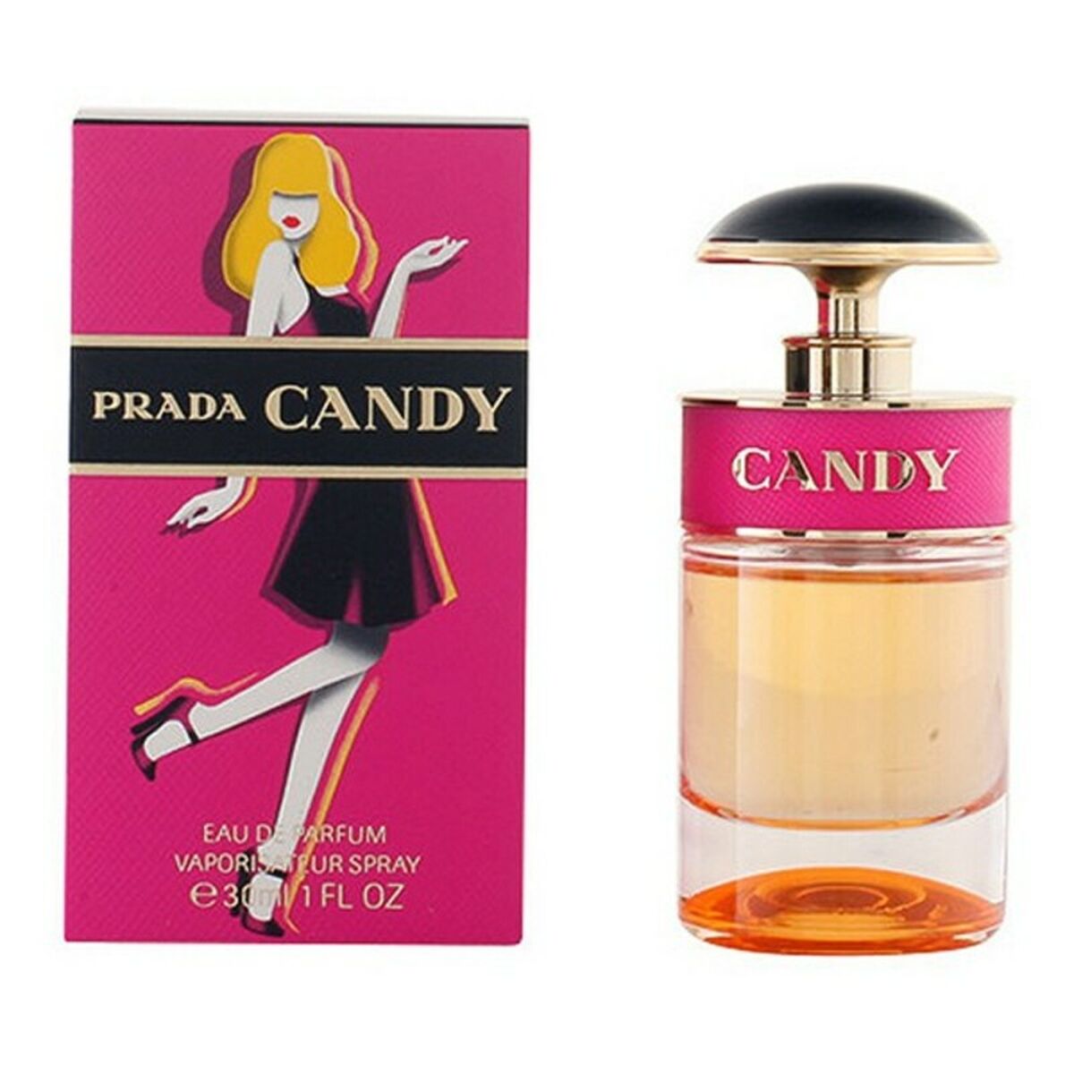 Parfym Damer Prada Candy Prada EDP EDP - 6
