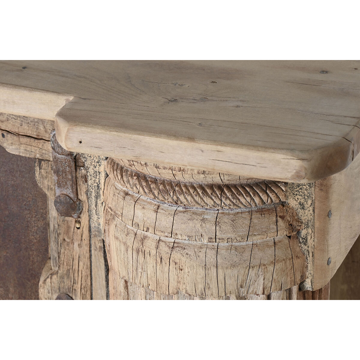 Mottagare Home ESPRIT 189,5 x 43 x 92 cm - 3