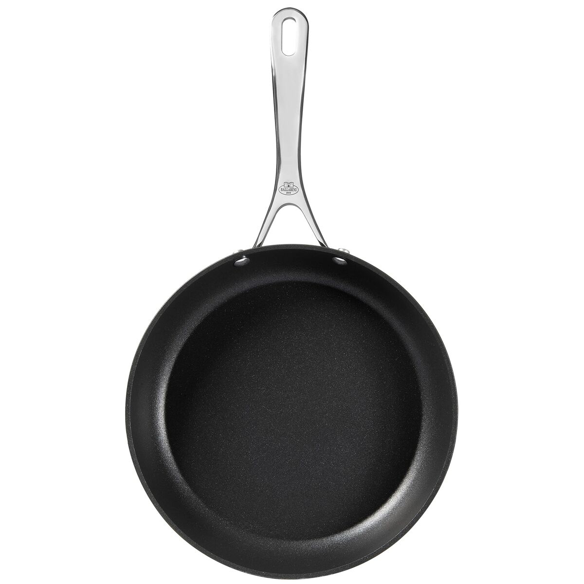 Stekpanna Ballarini ALBA ALBG0L0.24U Svart Titan Ø 24 cm - 4