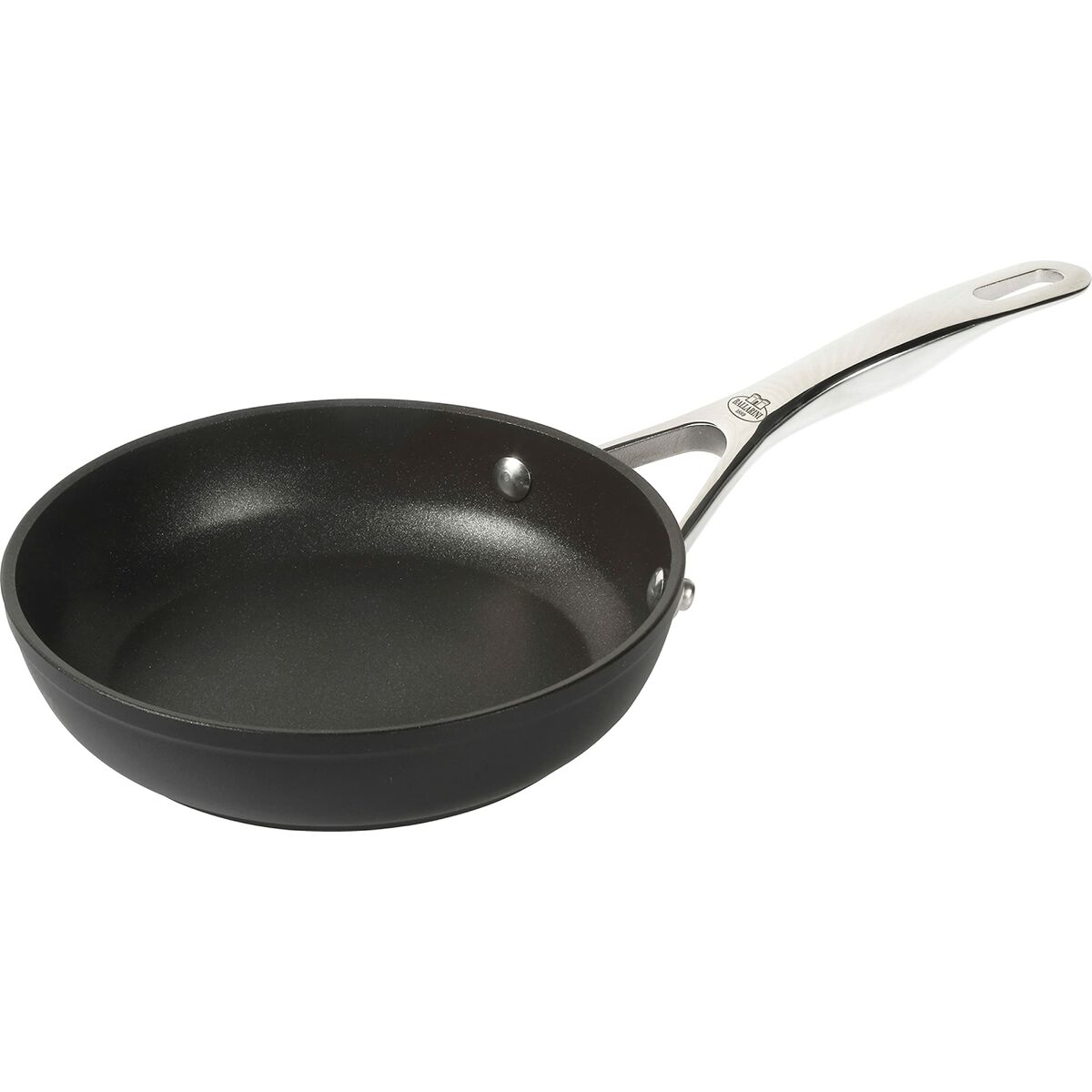 Stekpanna Ballarini ALBA ALBG0L0.24U Svart Titan Ø 24 cm