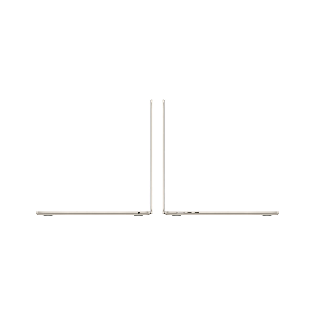 Bärbar dator MacBook Air Apple MXD33Y/A 15" M3 16 GB RAM 512 GB SSD Qwerty Spanska - 3
