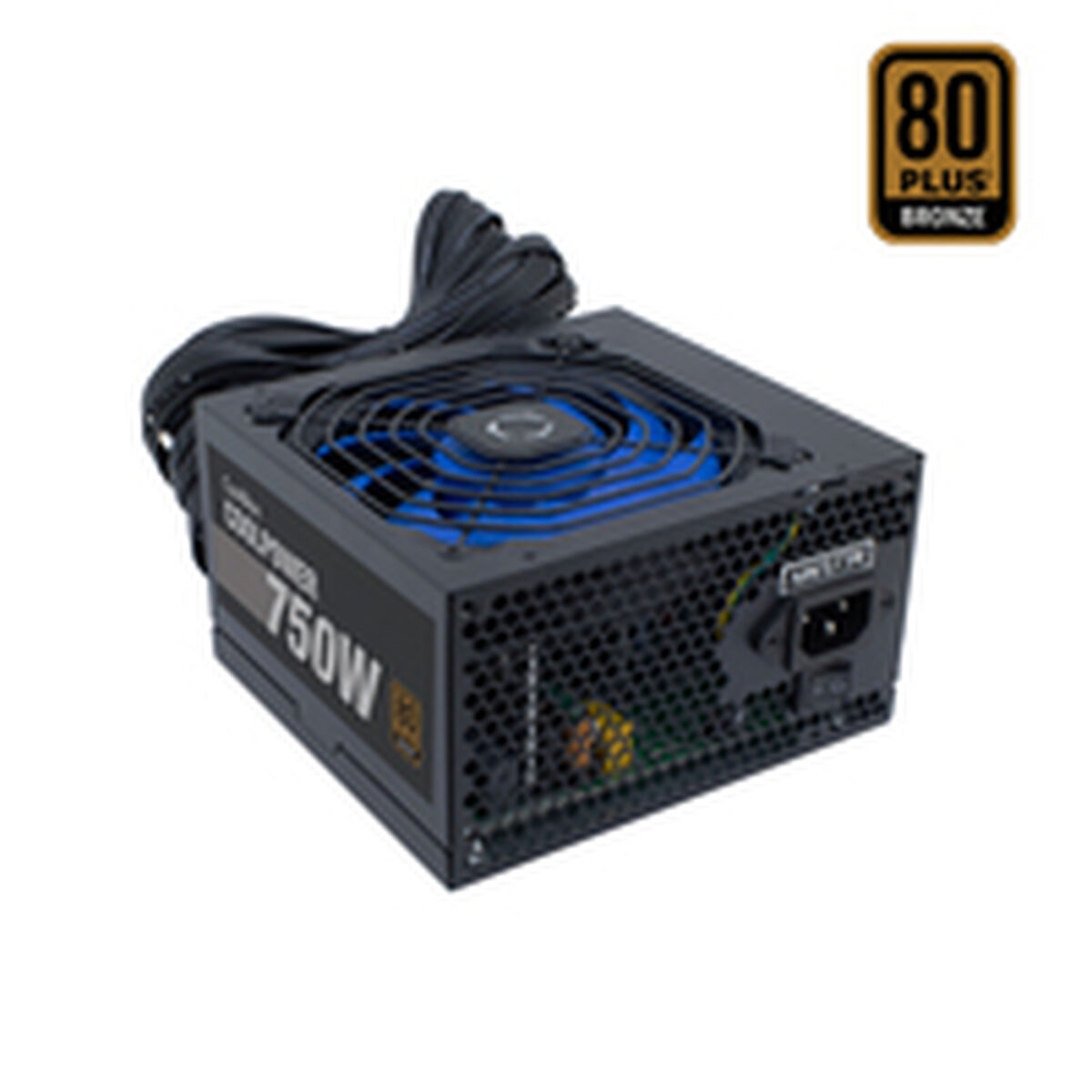 Strömtillförsel CoolBox COO-FACPO-750 750 W 80 Plus Bronze - 2