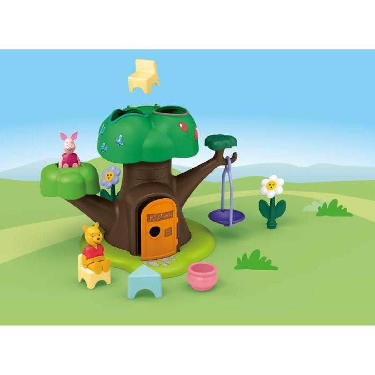 Playset Playmobil 71693 - 2