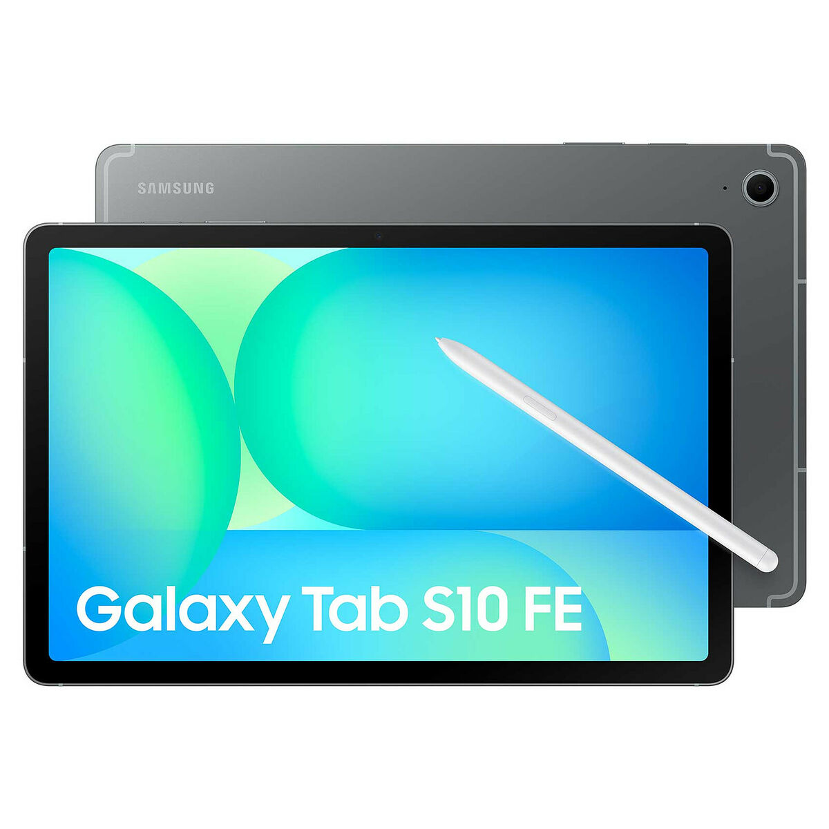 Läsplatta Samsung SM-X526 10,9" 8 GB RAM 128 GB Silvrig