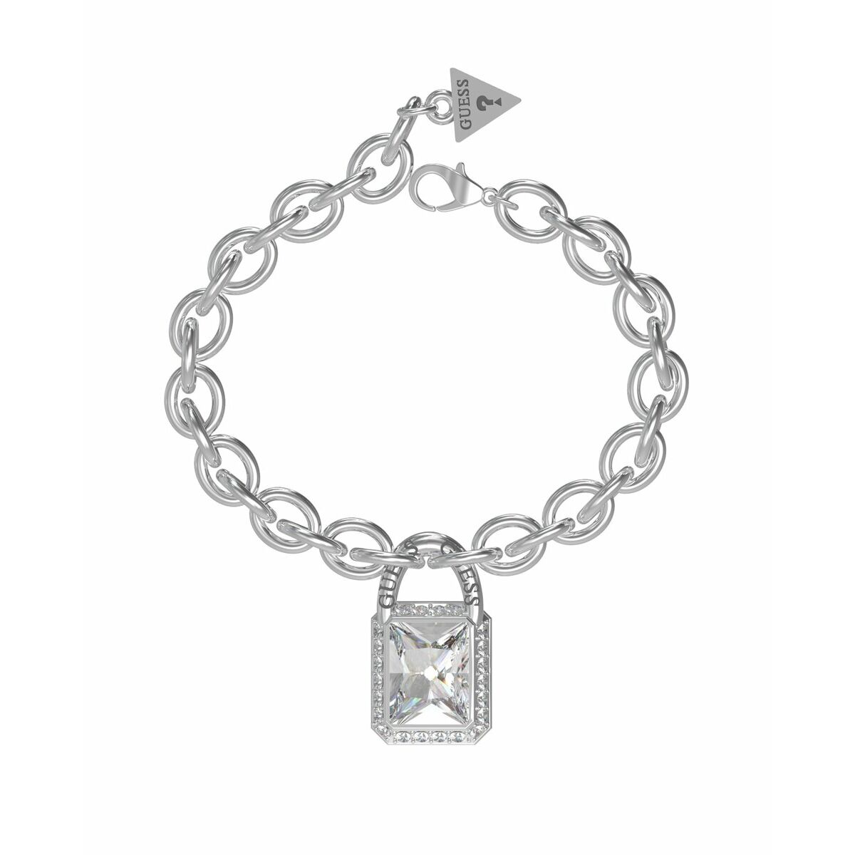 Damarmband Guess JUBB02199JWRHS 20 cm