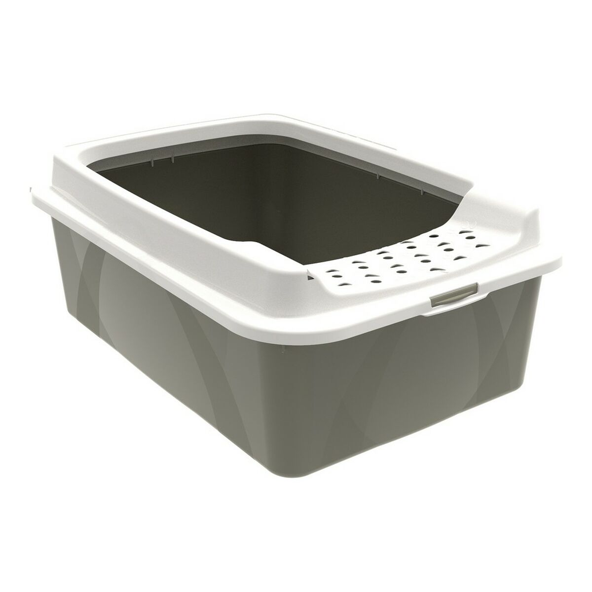 Kattlåda Rotho Bonnie Eco 56 x 17 x 40 cm Plast