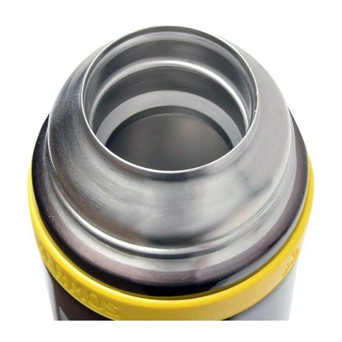 Termos Thermos 150063 Rostfritt stål 900 ml Svart matt - 2
