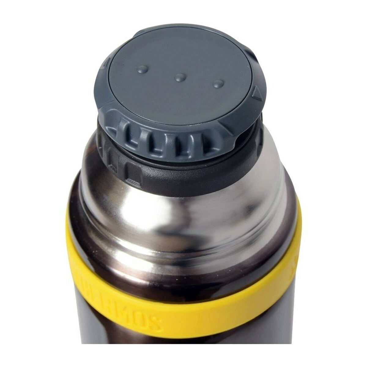 Termos Thermos 150063 Rostfritt stål 900 ml Svart matt - 3