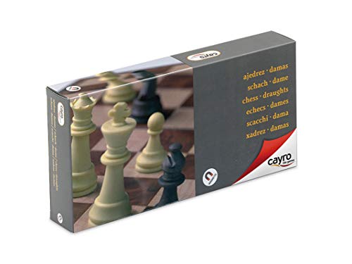 Chack och Dam Bräde Cayro 453 Plast Magnetic - 2