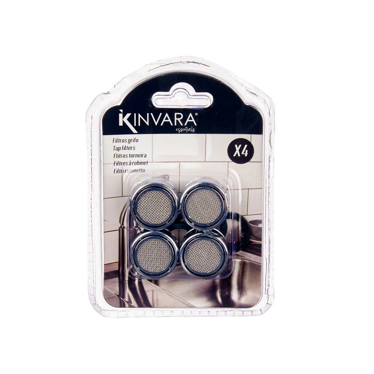 Kranfilter Kinvara Set - 5