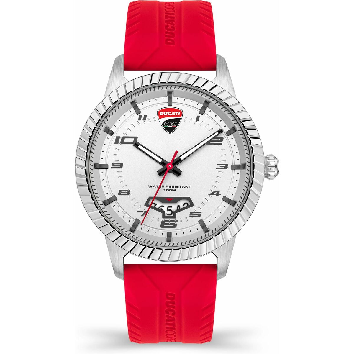 Herrklocka Ducati DTWGN2019502 (Ø 44 mm) - 3