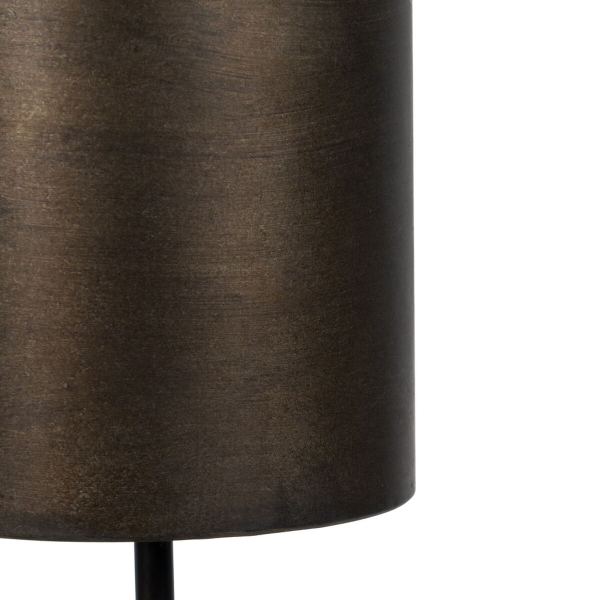Bordslampa Gyllene 220 -240 V 18 x 18 x 80 cm - 5